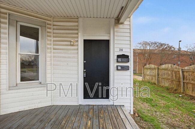 36 Cedar Ave in Newport News, VA - Building Photo - Building Photo