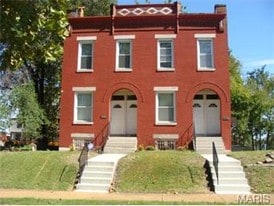 1722 Nebraska Ave, Unit 2nd floor in St. Louis, MO - Building Photo