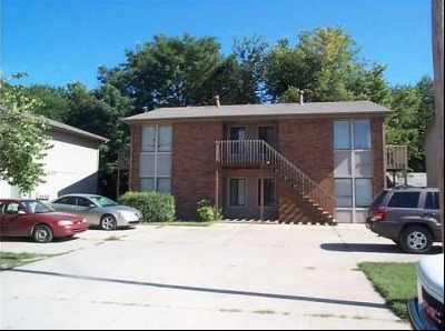 518 W Zimmerly St in Wichita, KS - Building Photo