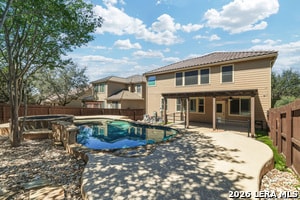 property at 4002 Calle de Cobre