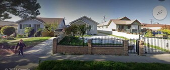 1011 E 67th St in Inglewood, CA - Building Photo