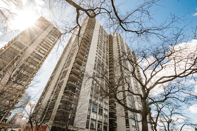 property at 1360 N Sandburg Terrace