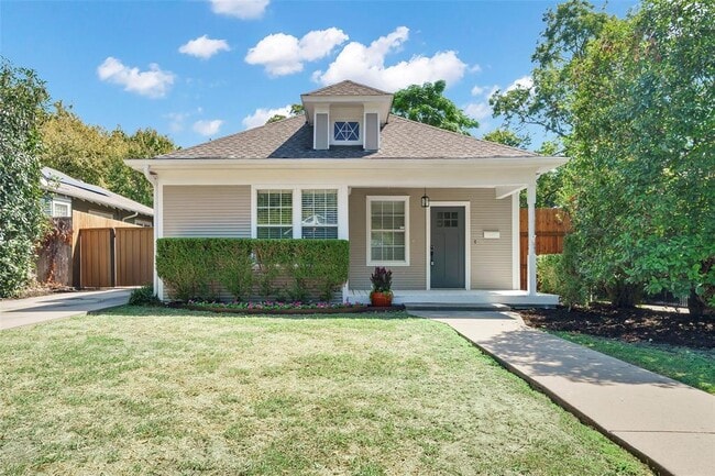 property at 5524 Victor St
