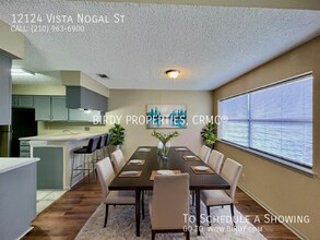 12124 Vista Nogal in San Antonio, TX - Building Photo - Building Photo