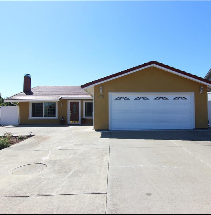 4573 Janae Ct in Union City, CA - Building Photo