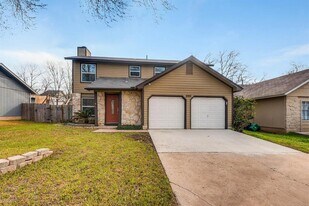 8901 Jesse James Dr in Austin, TX - Building Photo