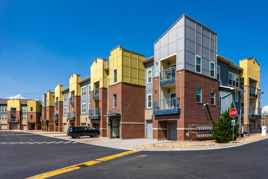 Harvest Station Apartments in Broomfield, CO - Building Photo