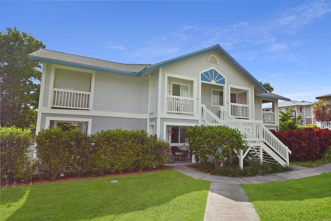 property at 75-6081 Ali'i Dr
