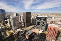 The Apartments at Denver Place in Denver, CO - Foto de edificio - Building Photo