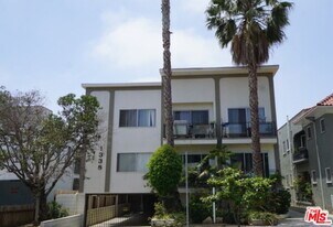 1338 14th St in Santa Monica, CA - Building Photo