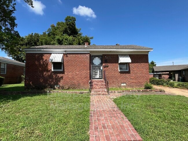 property at 3349 Alta Rd