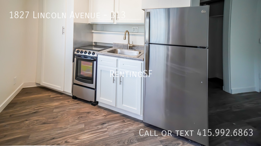 1827 Lincoln Ave, Unit 313 in San Rafael, CA - Building Photo