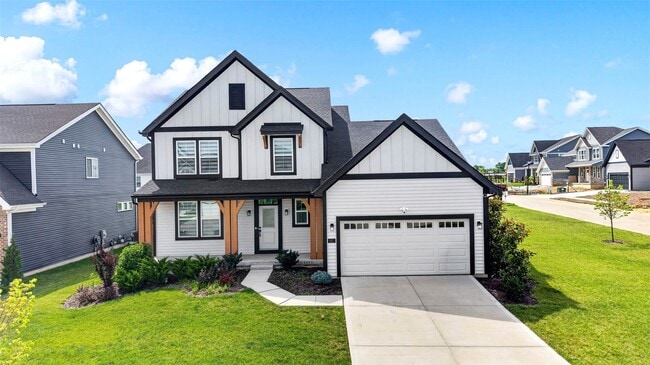property at 207 Kerry Downs Dr