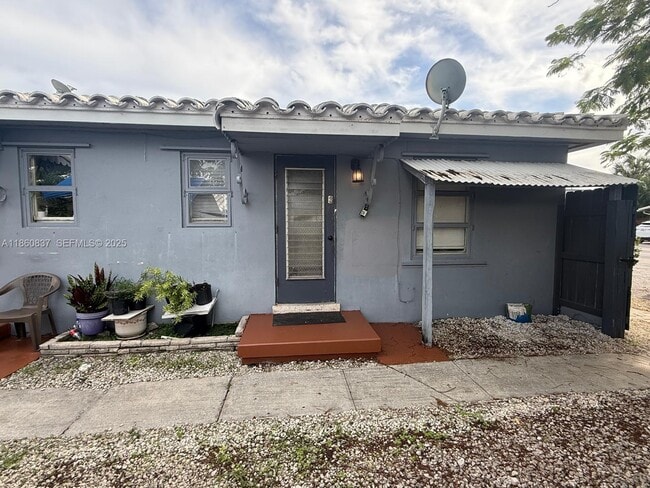 property at 1116 NE 16th Terrace