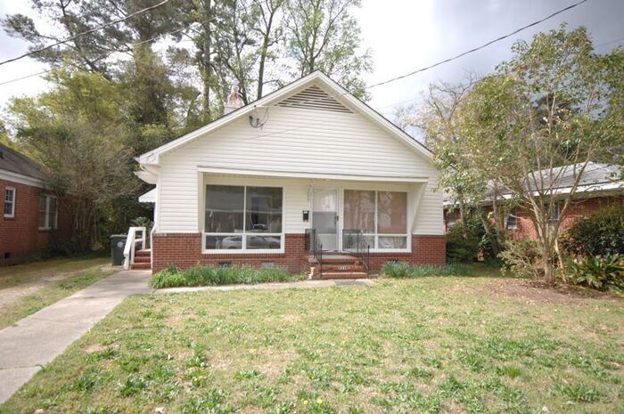 1202 E Walnut St in Goldsboro, NC - Building Photo