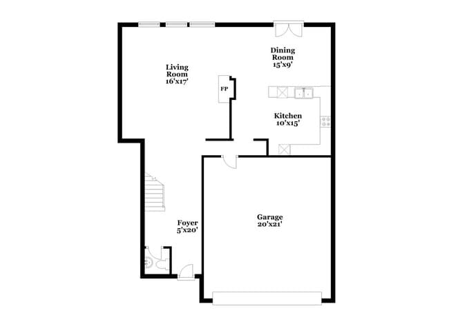 5284 Vine Hill Ct, Unit 1225 in North Las Vegas, NV - Building Photo - Building Photo