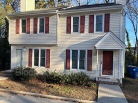 2922 Glenridge Dr in Raleigh, NC - Building Photo