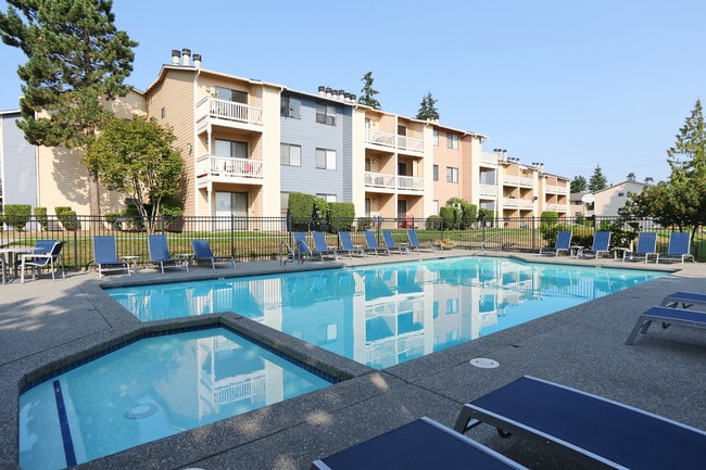 Crystal Springs Apartments