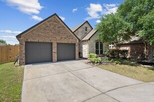2707 Oak Pass Ct in Conroe, TX - Building Photo