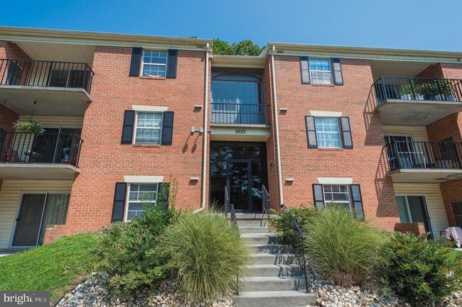 property at 800 College Ln