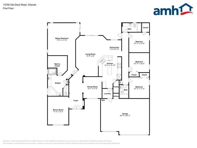 13750 Old Dock Rd in Orlando, FL - Building Photo - Building Photo