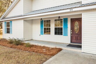 99 Old Sunbury Trail in Midway, GA - Building Photo - Building Photo