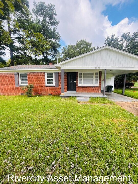 4221 Argonne St in Memphis, TN - Building Photo