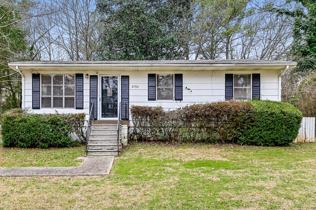 property at 2793 Starr Rd