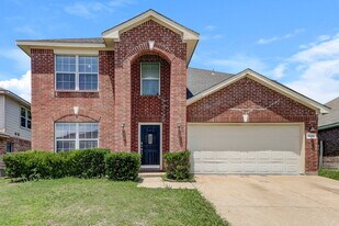 7606 Tin Cup Dr in Arlington, TX - Building Photo