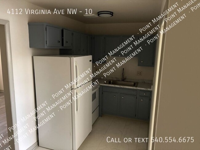 property at 4112 Virginia Ave NW