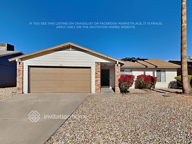 property at 734 W Rosal Pl