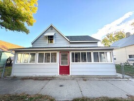 309 S 33rd St in Billings, MT - Building Photo