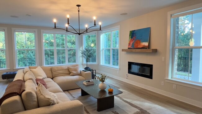 11548 Helmond Way in Raleigh, NC - Building Photo - Building Photo