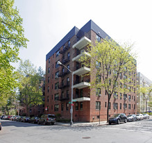 530 W 236th St Apartments