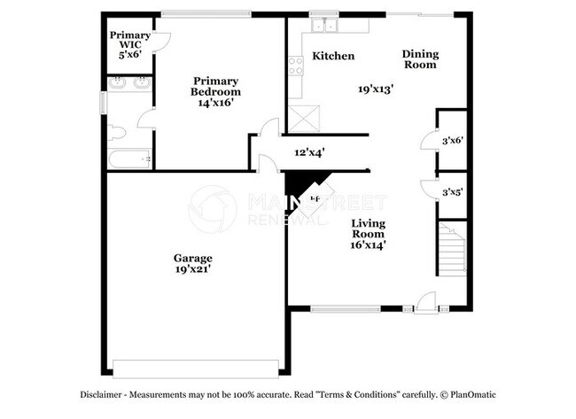 2811 Amerson Way in Ellenwood, GA - Building Photo - Building Photo