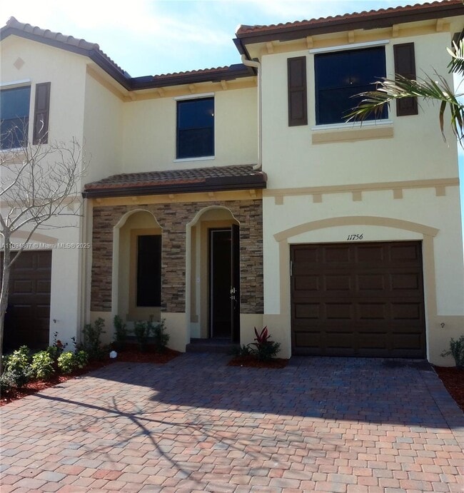 property at 11756 SW 238th St