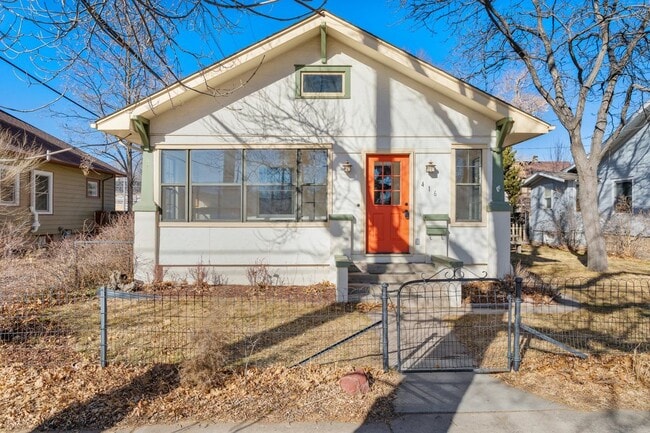 416 E Espanola St in Colorado Springs, CO - Foto de edificio - Building Photo