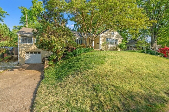 property at 500 Monticello Blvd