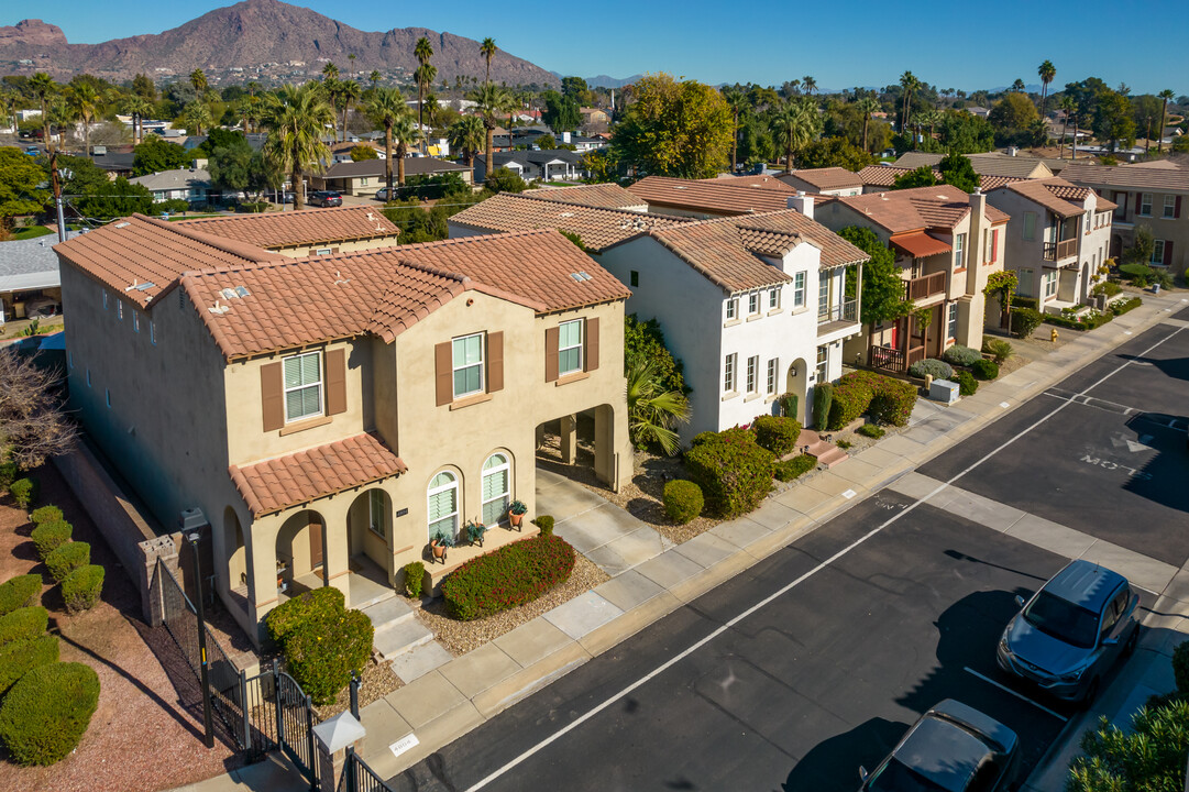 Artisan Commons in Phoenix, AZ - Foto de edificio