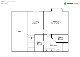 6065 Northwind Dr in Colorado Springs, CO - Foto de edificio - Building Photo