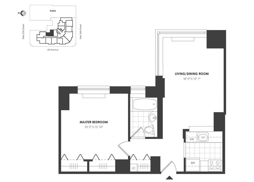 776 Sixth Avenue in New York, NY - Building Photo