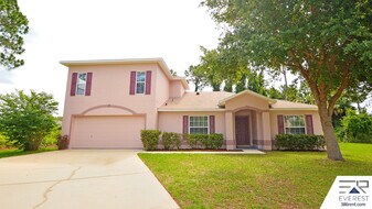 19 Burgess Pl in Palm Coast, FL - Building Photo