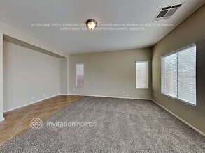 6341 Blushing Willow St in North Las Vegas, NV - Building Photo - Building Photo