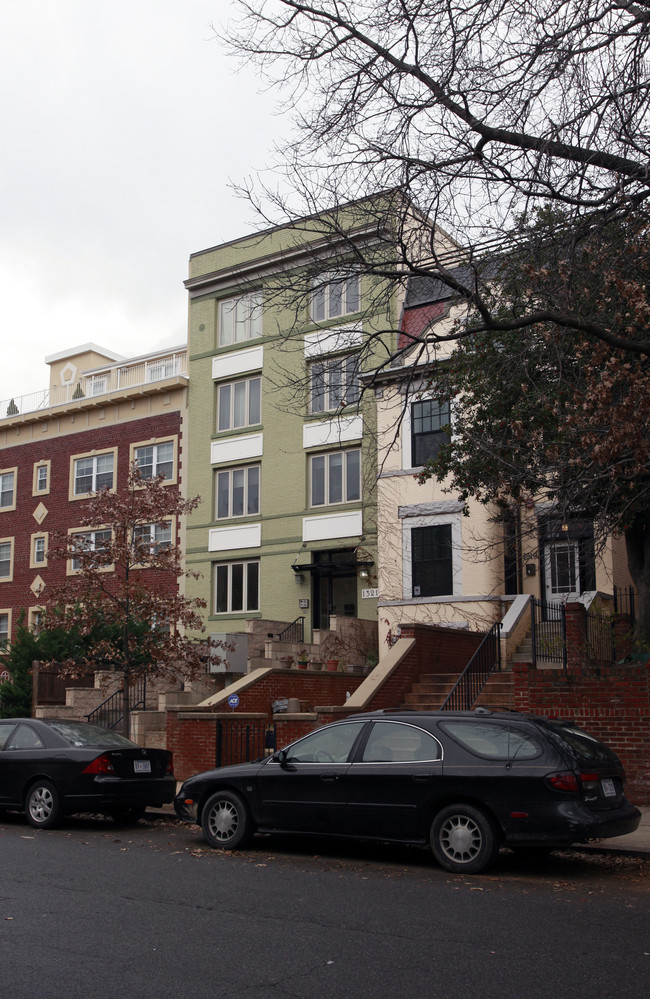 Cooper House in Washington, DC - Building Photo - Building Photo