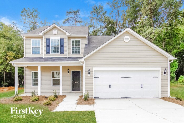 1612 Dodson St in Greensboro, NC - Building Photo