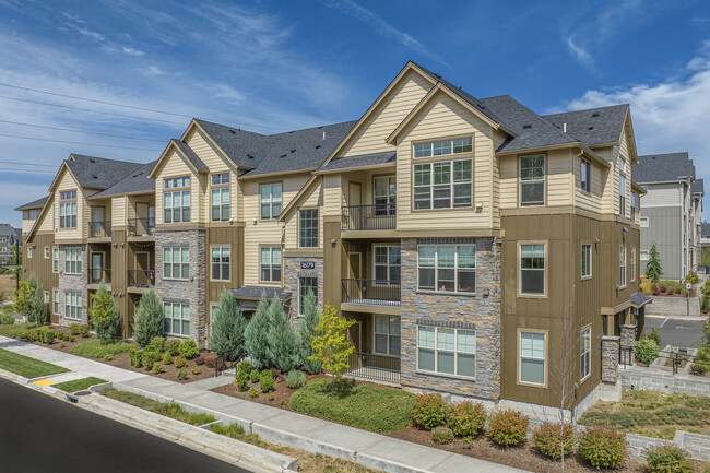 Bethany West in Portland, OR - Foto de edificio - Building Photo