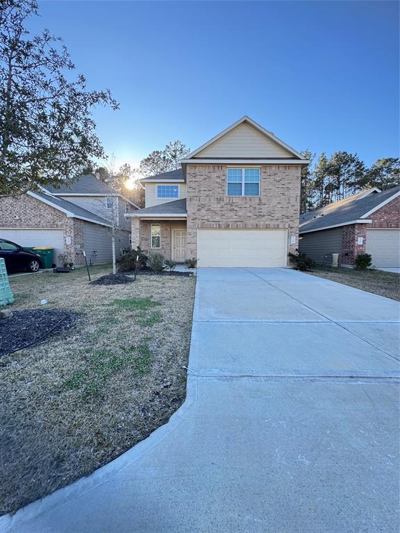 2326 Raider Dr in Conroe, TX - Foto de edificio - Building Photo