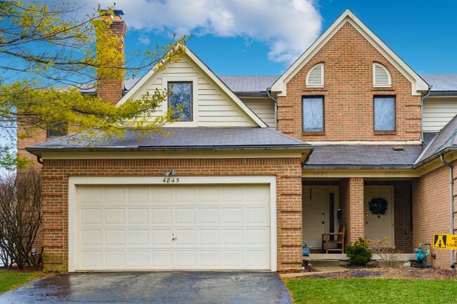property at 4845 Dierker Rd