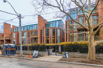 No.7 Rosedale in Toronto, ON - Building Photo - Building Photo