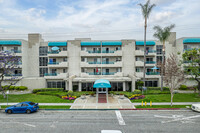 Regent Terrace in Downey, CA - Building Photo - Building Photo